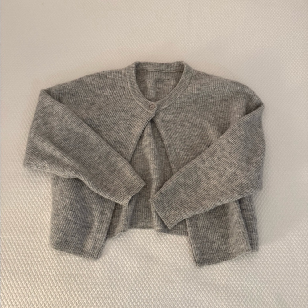 Daily drills sweater